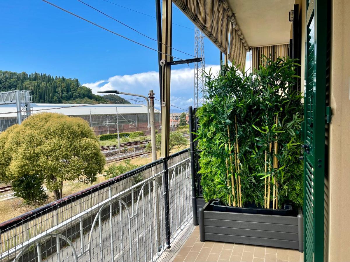 La Monstera Rooms セストリ・レヴァンテ エクステリア 写真